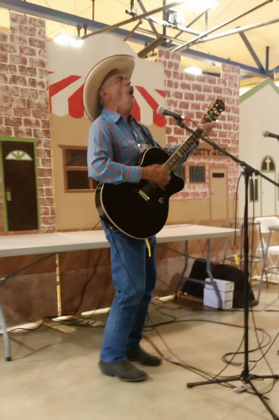 Annual Montana Cowboy Poetry Gathering and Western Music Rendezvous